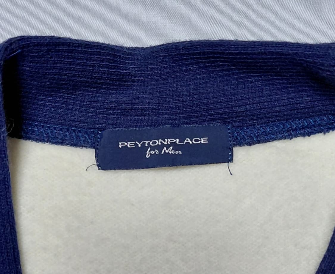 PPFM 아카이브 레터맨 패치 가디건 (무료배송) 상품이미지3