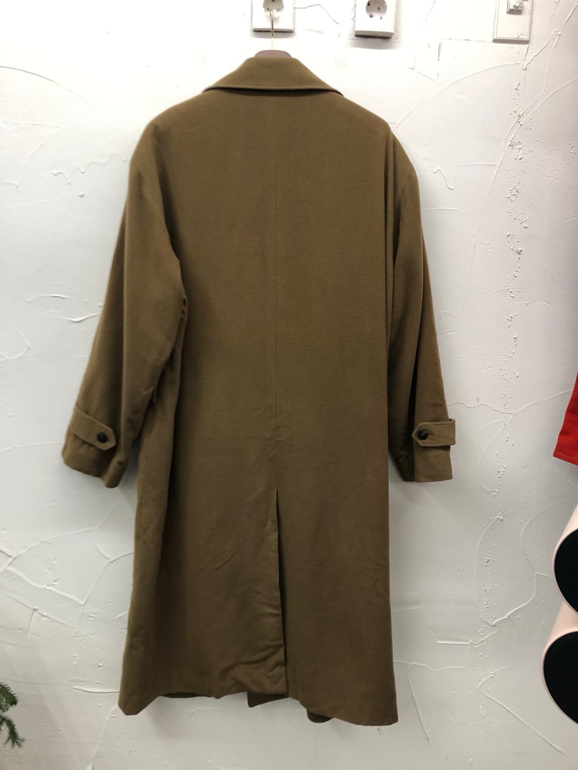 christian aujard 더블 코트 상품이미지3