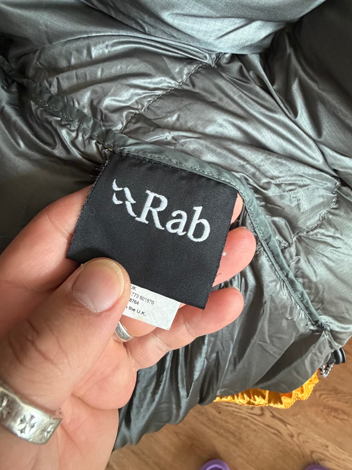 [해외 S / 국내 105] 랩 익스페디션 구형 노검 상품이미지4