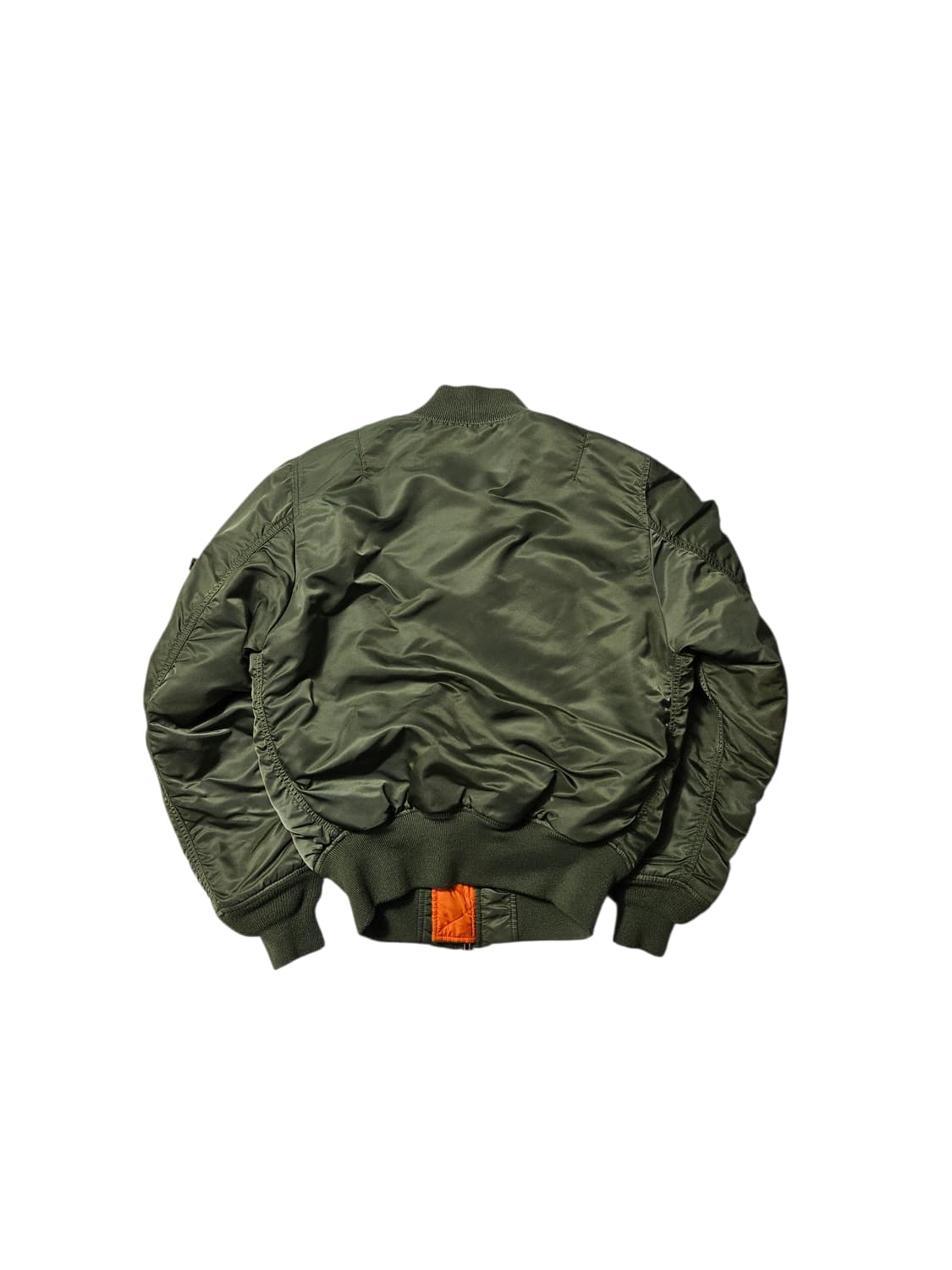 알파인더스트리 Ma-1 플라이트 자켓 항공점퍼 XS 상품이미지2