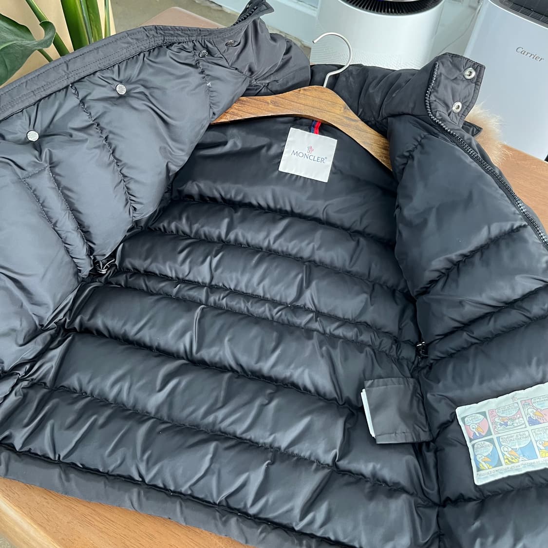 몽클레어 키즈 패딩점퍼 6y 상품이미지7