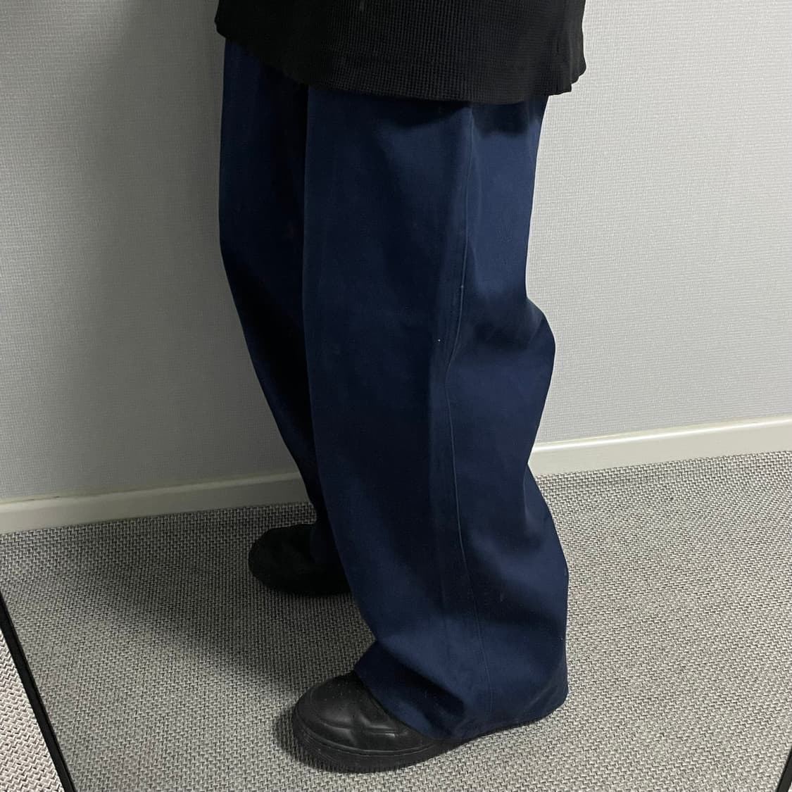 벤데이비스 코튼 와이드팬츠 상품이미지6