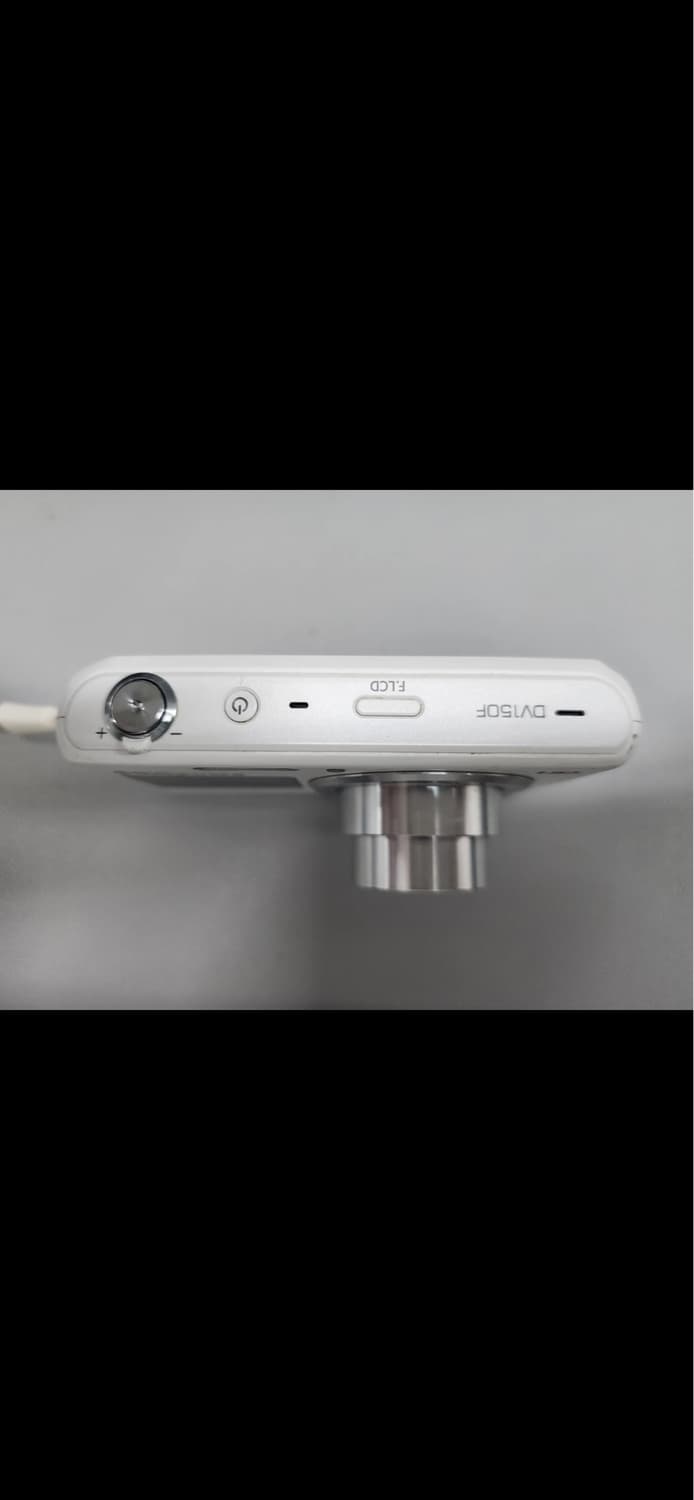 삼성 dv150f 화이트 디카(하투하 스텔라/츠키 디카) 상품이미지2