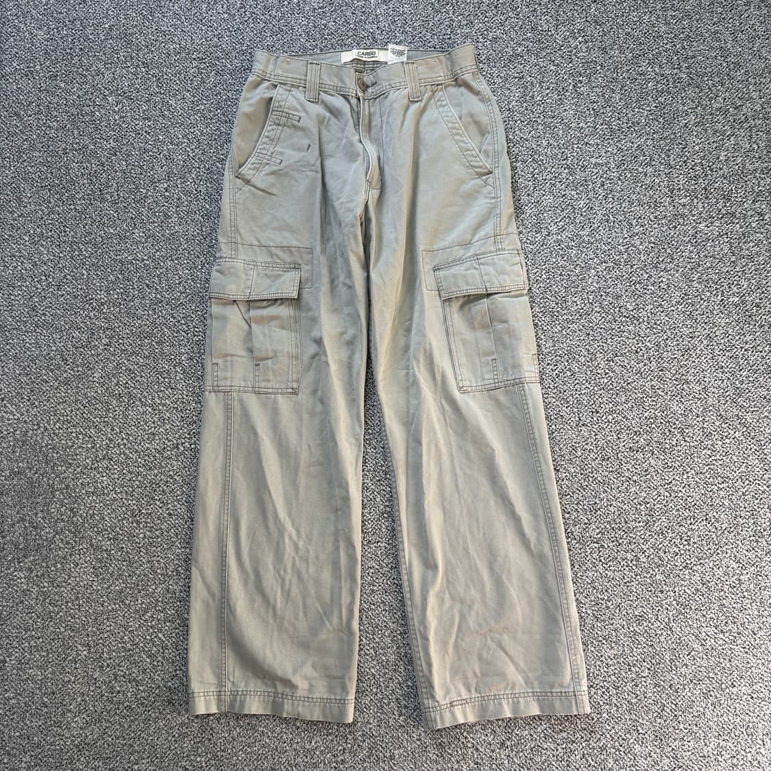 리바이스 루즈 스트레이트 카고 팬츠 (30/32) 상품이미지4