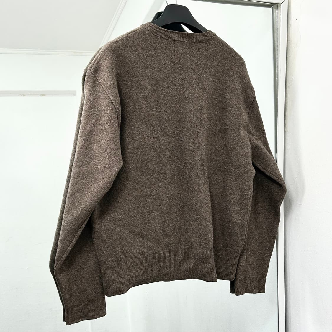 999 휴머니티 램스울 니트 상품이미지5