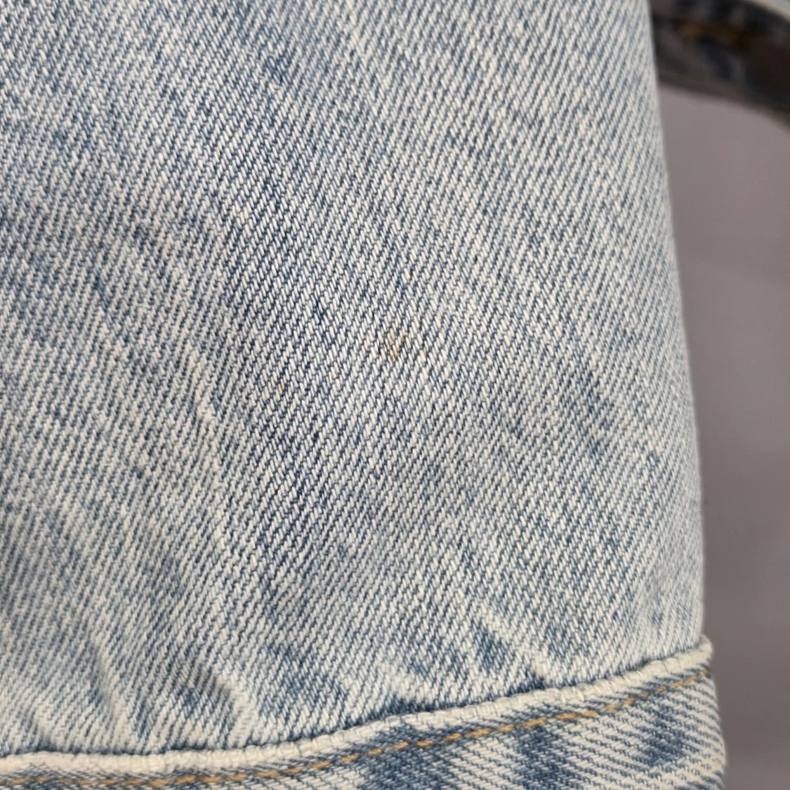 리바이스 데님자켓 S 상품이미지5