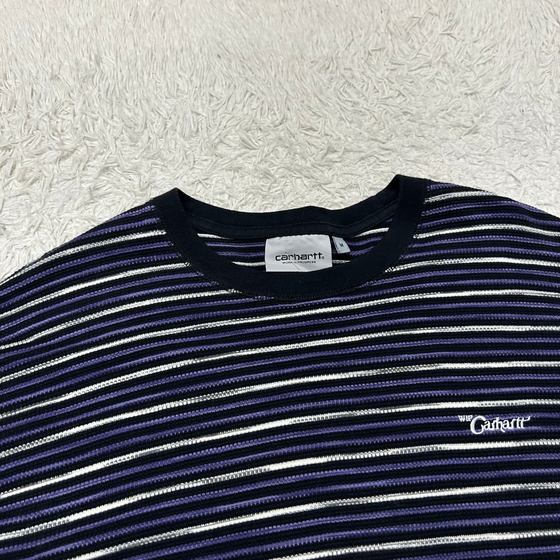 Carhartt WIP striped long sleeve  상품이미지5