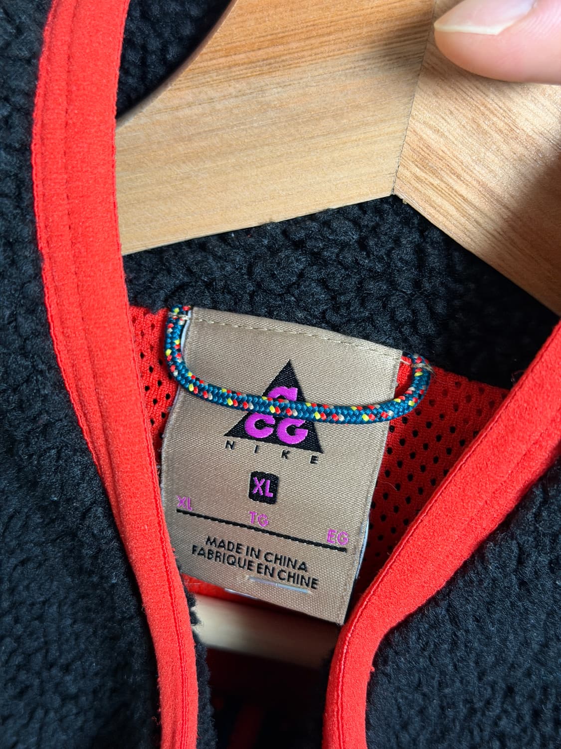 나이키 Acg 조끼 베스트 상품이미지4