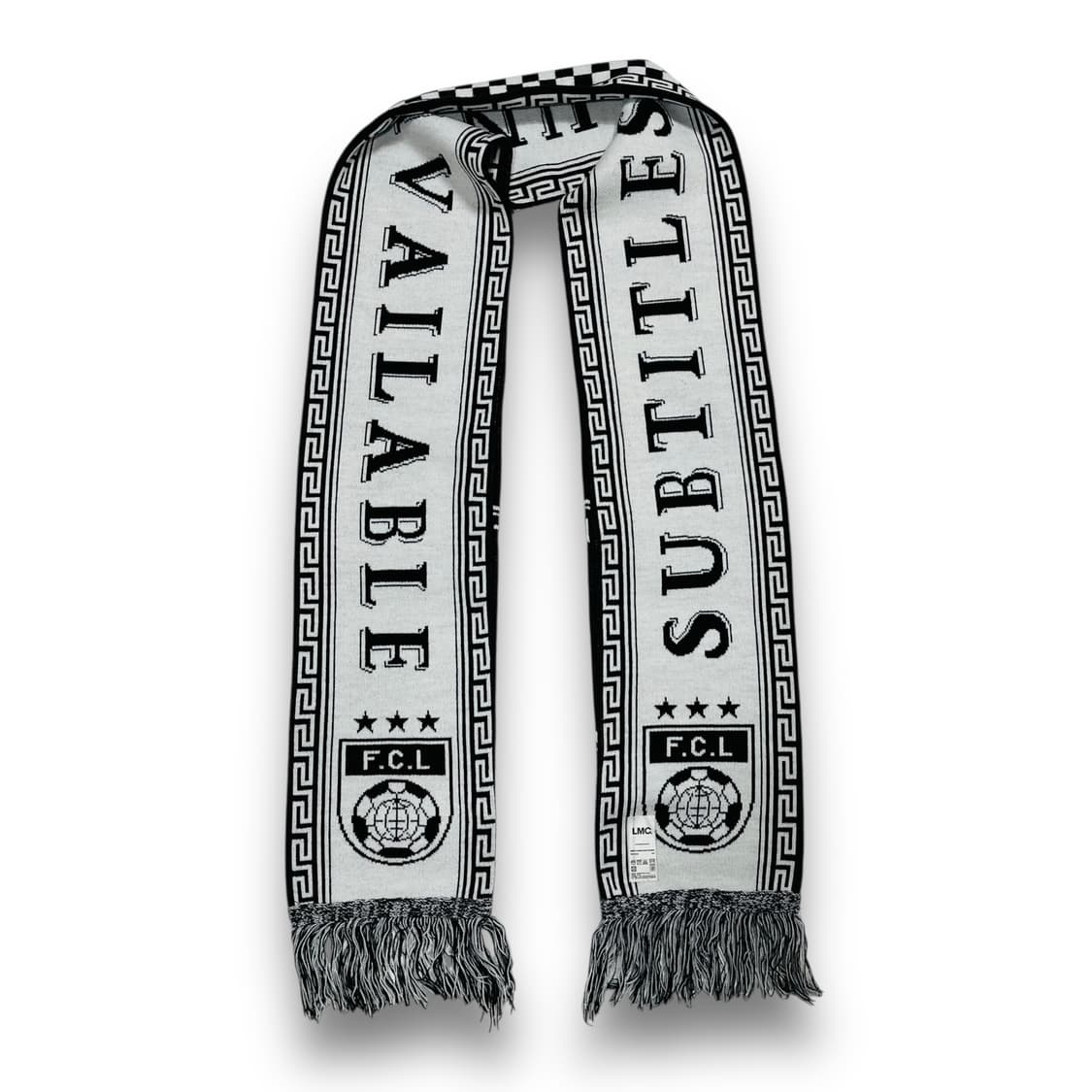LMC JANUS SOCCER MUFFLER black 상품이미지3