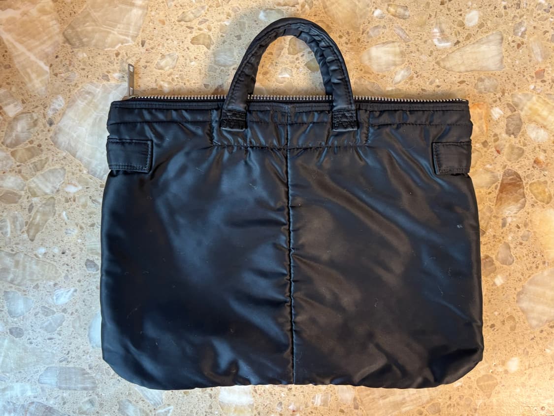 포터 탱커 숏 헬멧백 블랙 상품이미지3