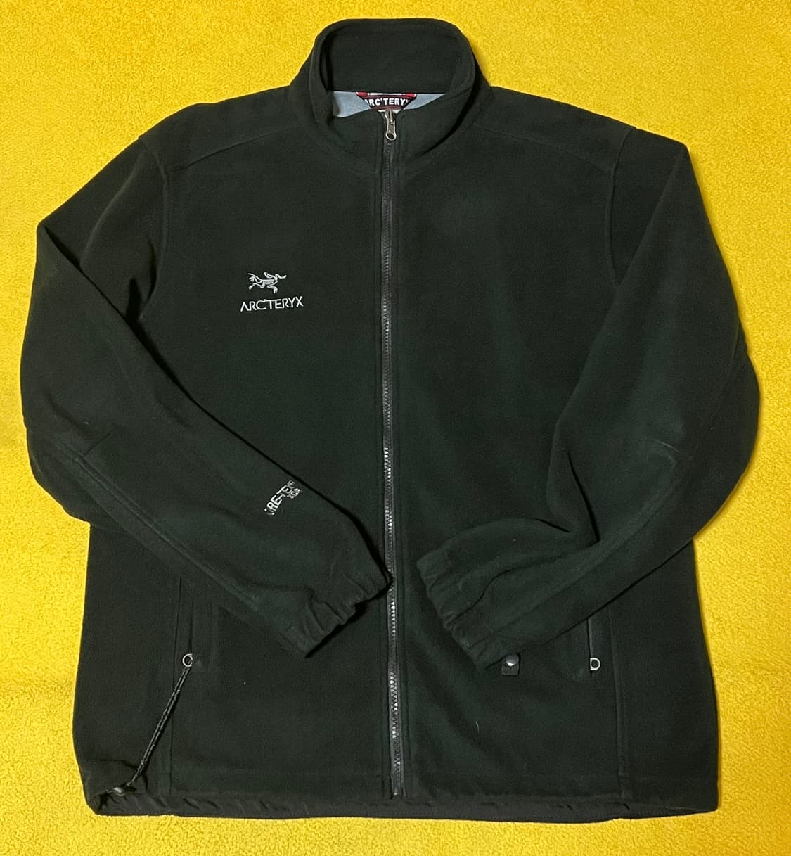 아크테릭스 후리스 상품이미지1