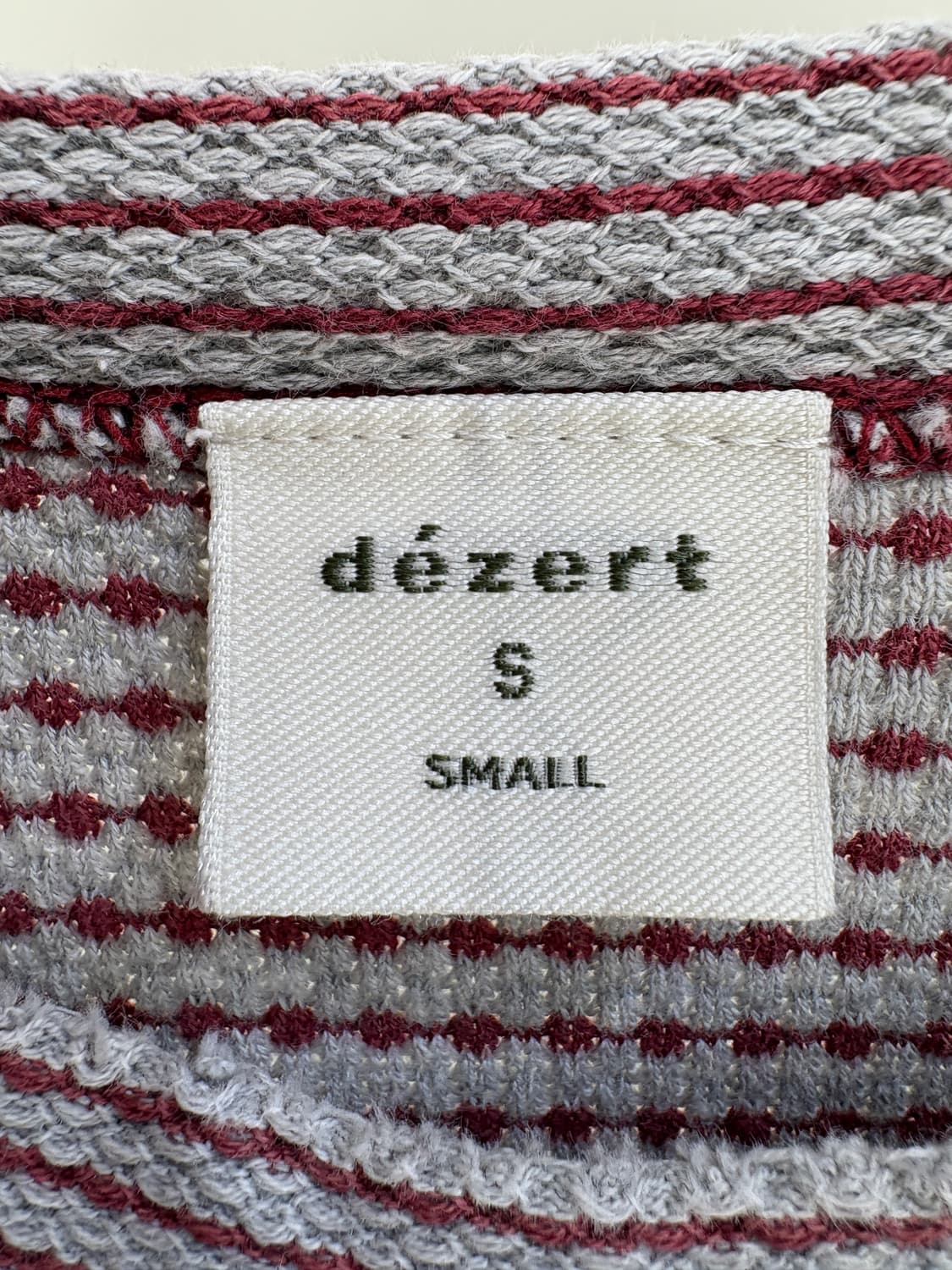 DEZERT 반팔티셔츠 상품이미지7