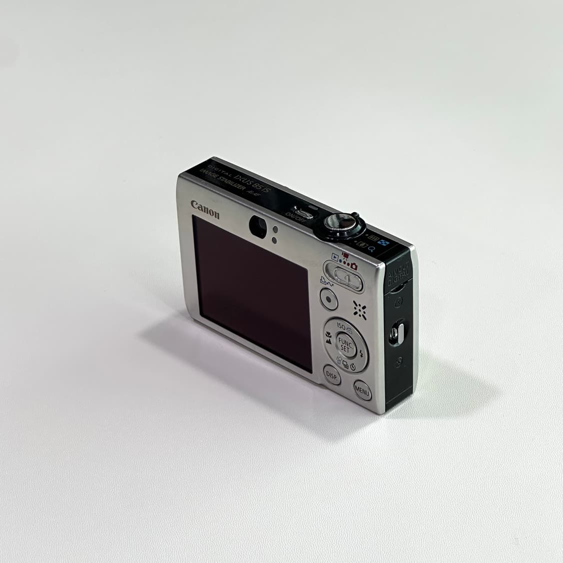 캐논 익서스 Canon IXUS 85 IS / 캐논 익시 Canon IX 상품이미지6