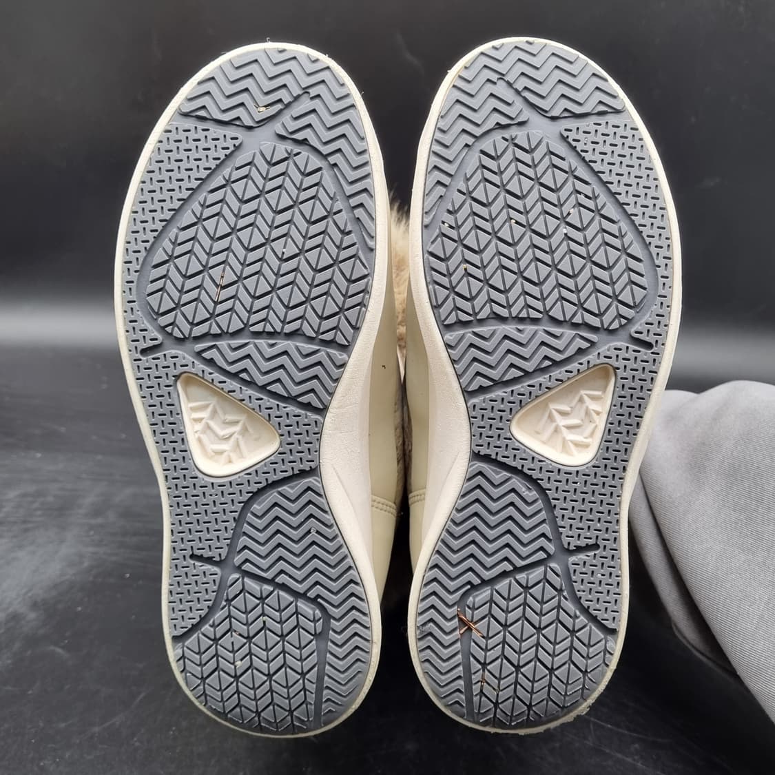 코오롱스포츠 여성털부츠220 상품이미지3