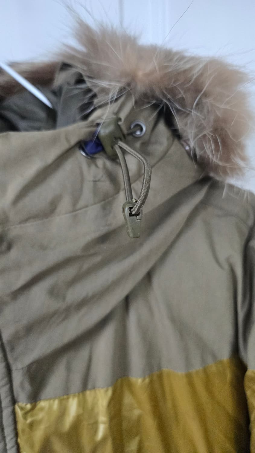 코오롱스포츠 다운패딩 상품이미지3