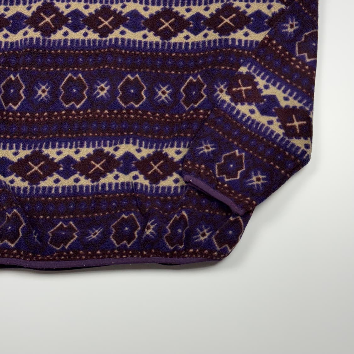 (107) 80s 엘엘빈 플리스 풀오버 상품이미지5