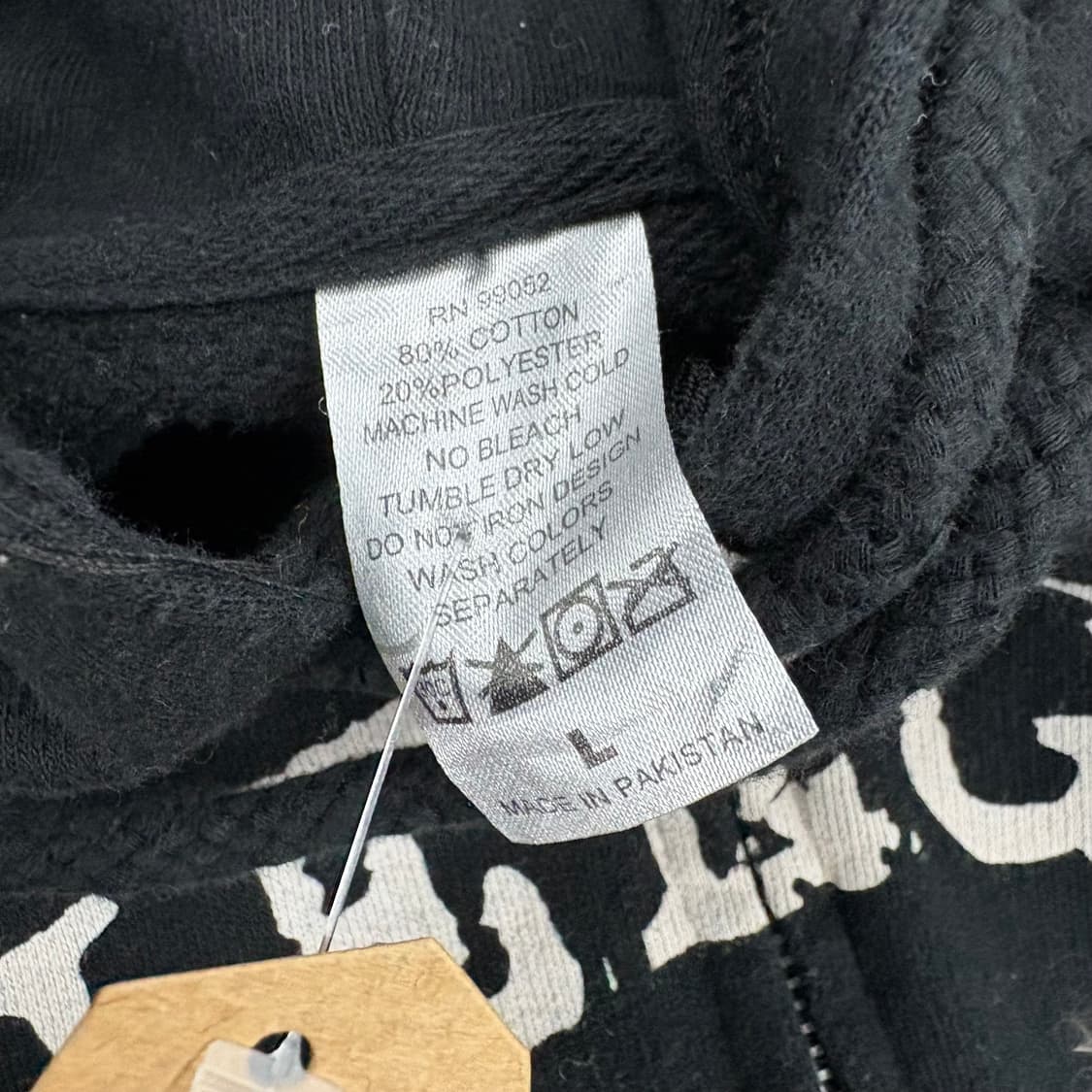 (95)빈티지스컬후드집업 상품이미지4