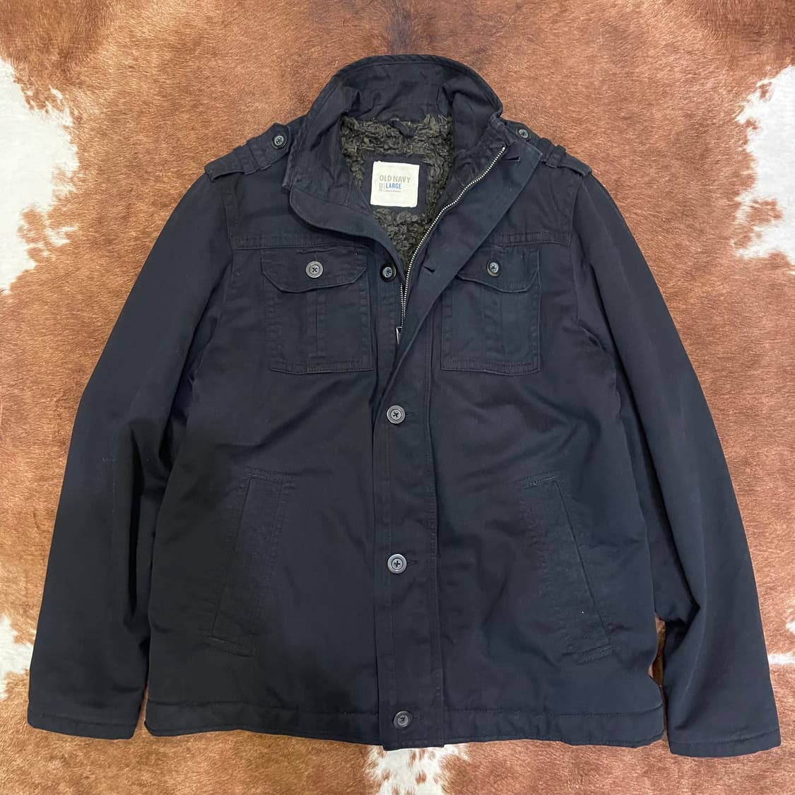 올드 네이비 야상 상품이미지2