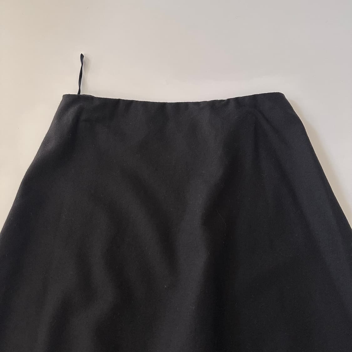 질샌더 jil sander 캐시미어 혼방 스커트 상품이미지2