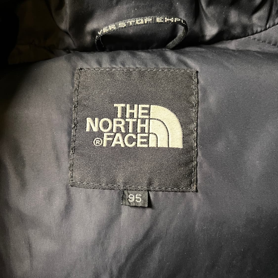 노스페이스 700 패딩 점퍼 상품이미지5