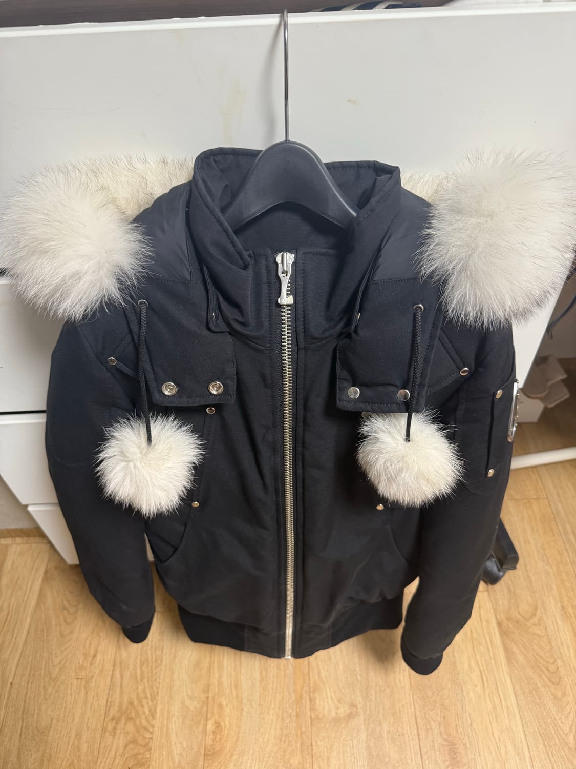 무스너클 봄버 여성 m 상품이미지1