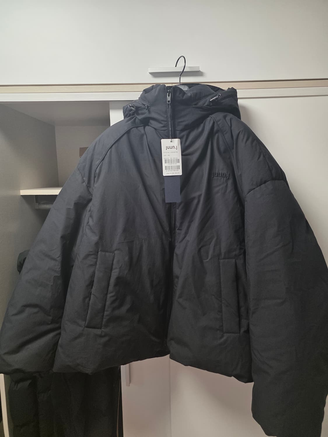 준지 25fw 179패딩 50 상품이미지2