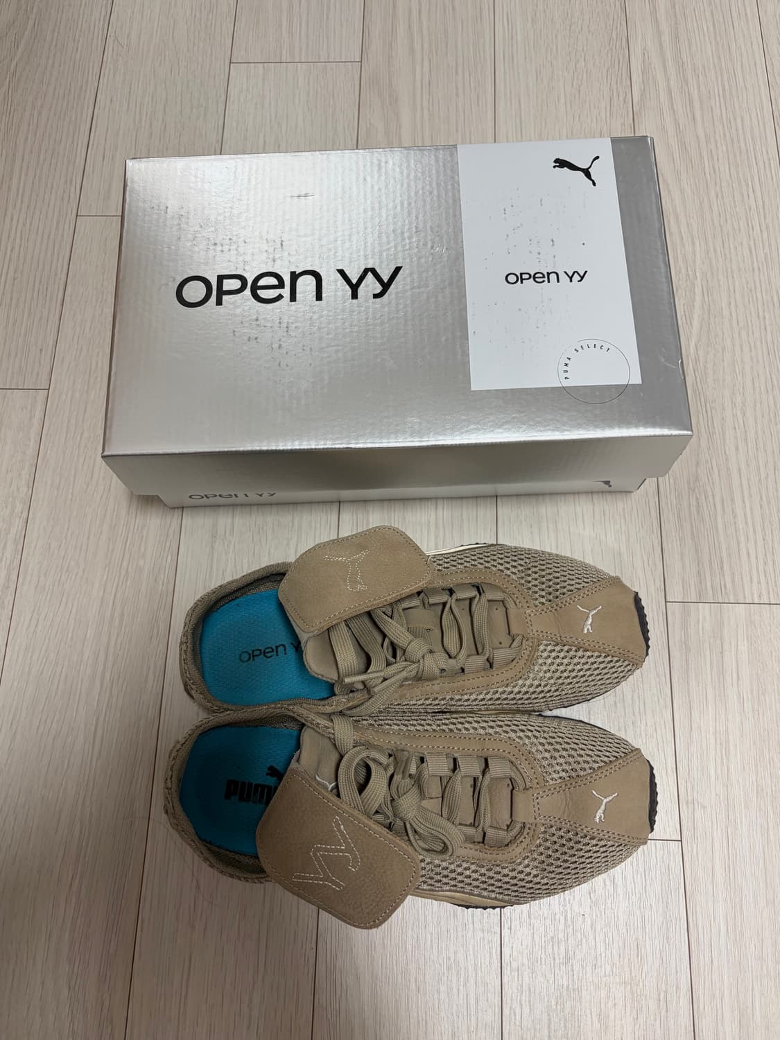 푸마 x 오픈 와이와이 ‘H-STREET’ 상품이미지2