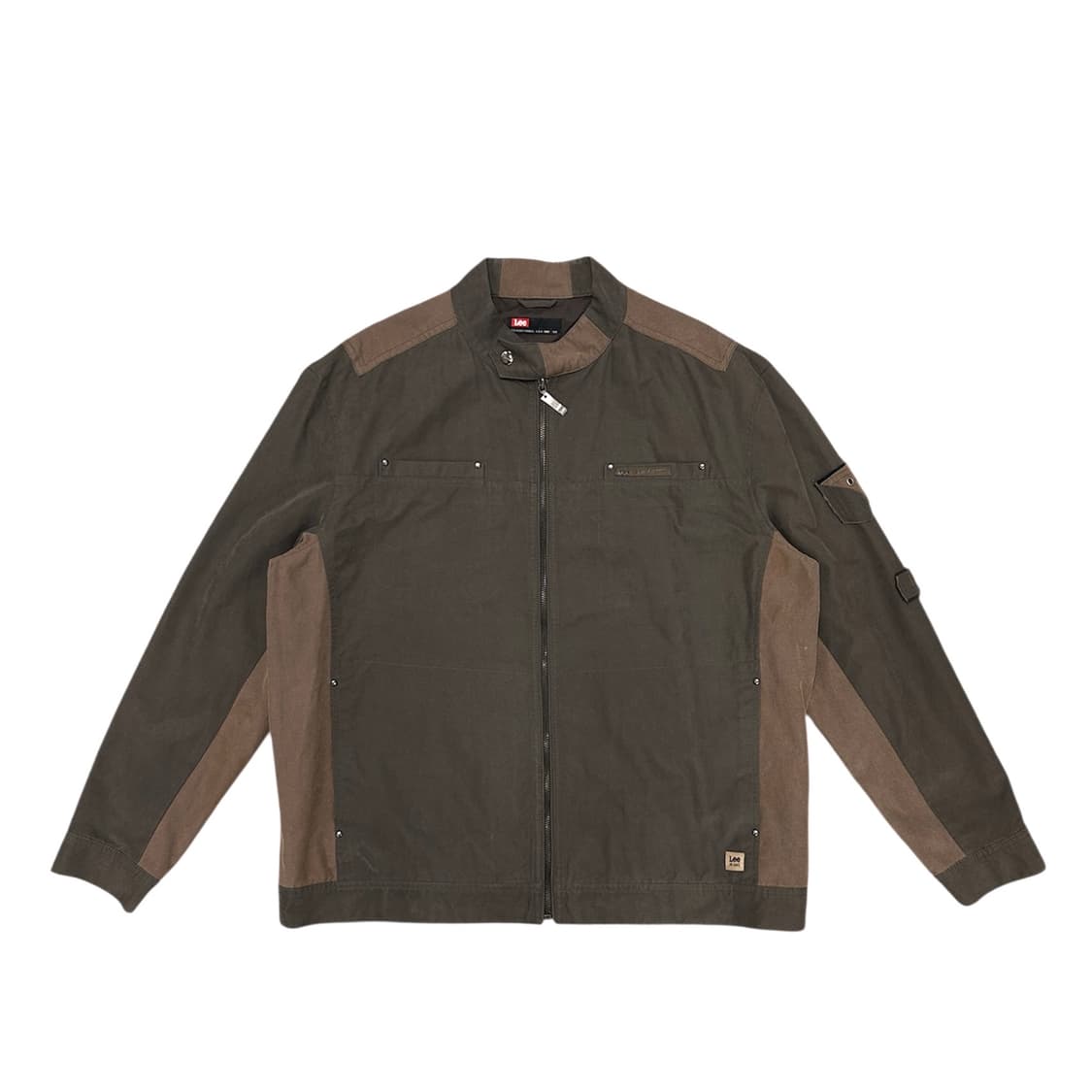 LEE 쌍방울 빈티지 바이커자켓(100) 상품이미지1