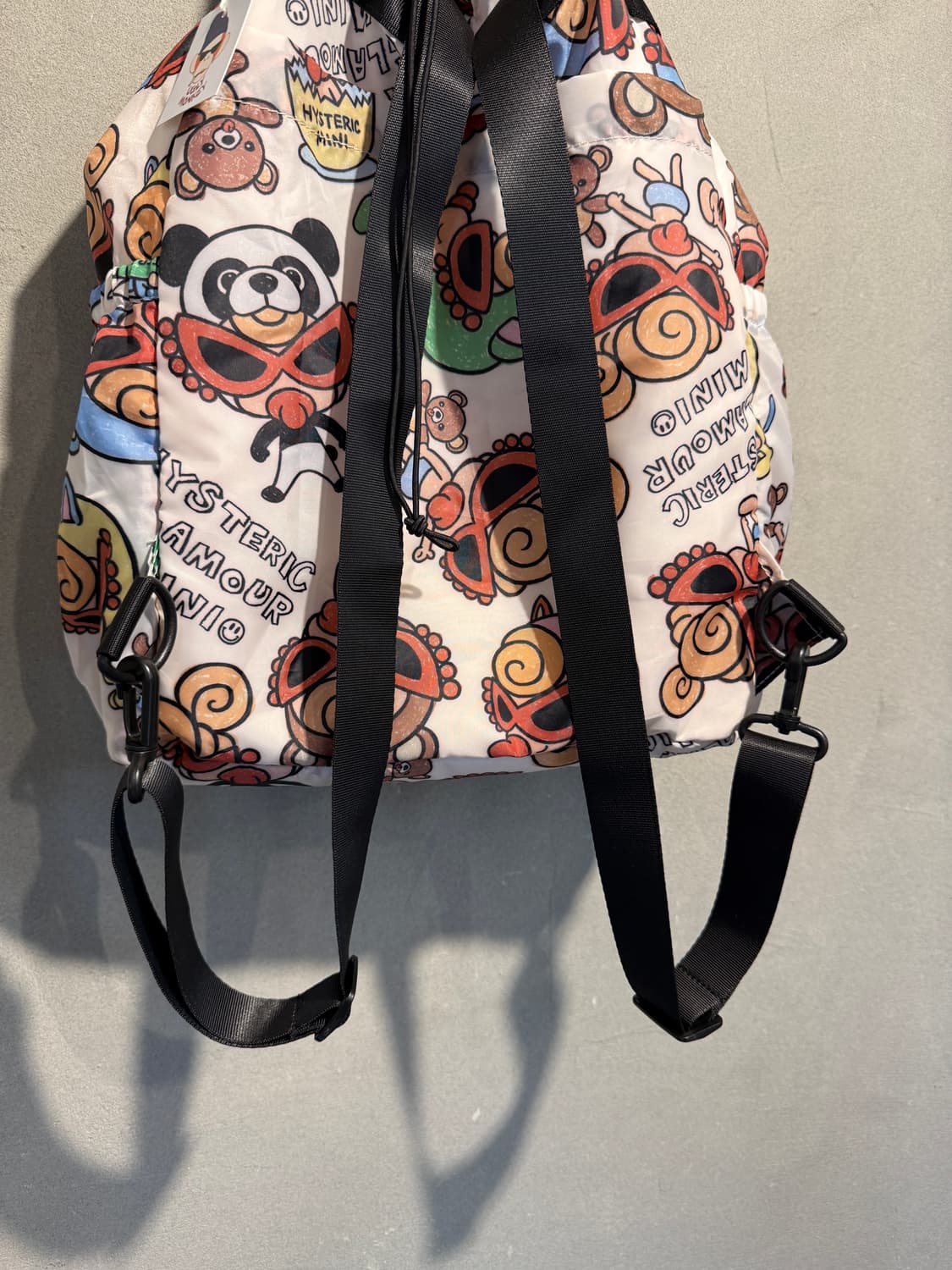 히스테릭 글래머 2way 백 상품이미지4