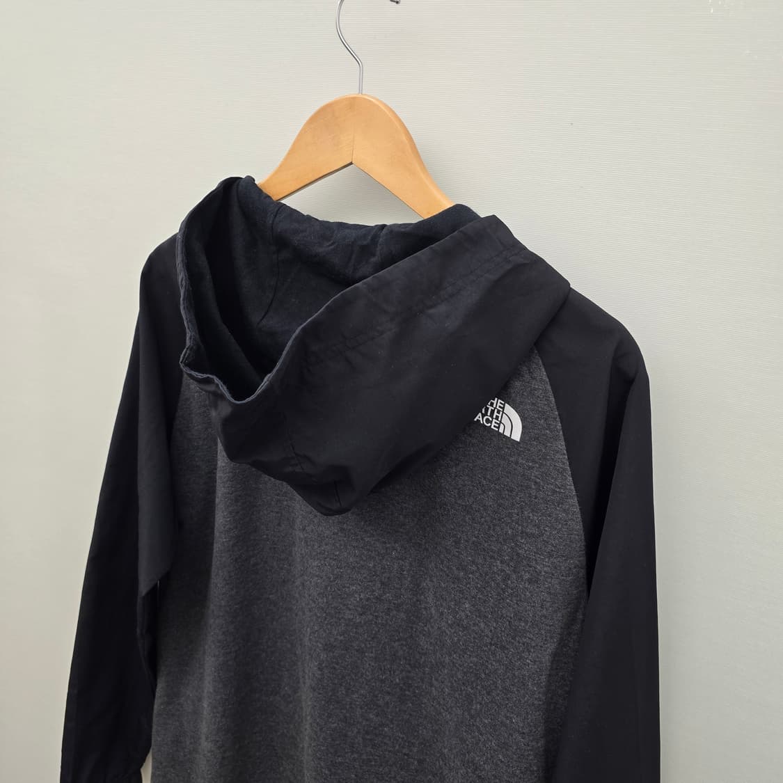 노스페이스 화이트라벨 후드집업 상품이미지6