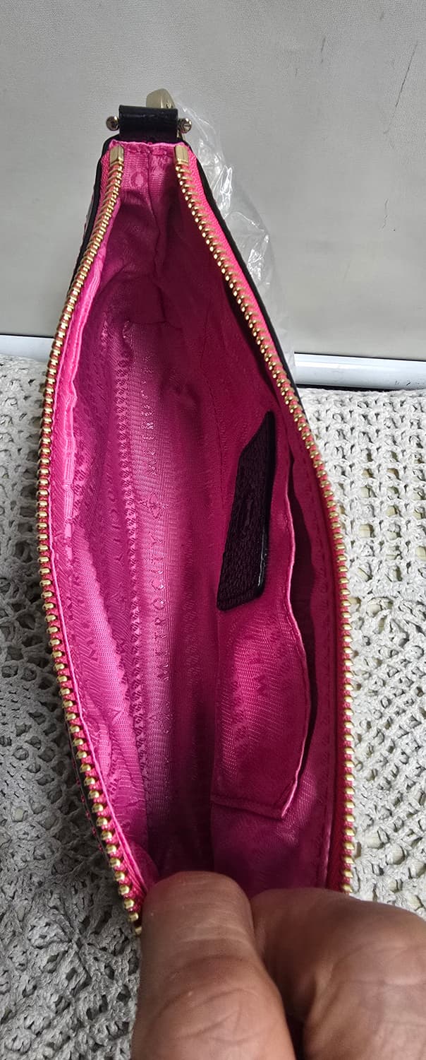 새상품) 메트로시티 체인 미니 토트백 상품이미지6