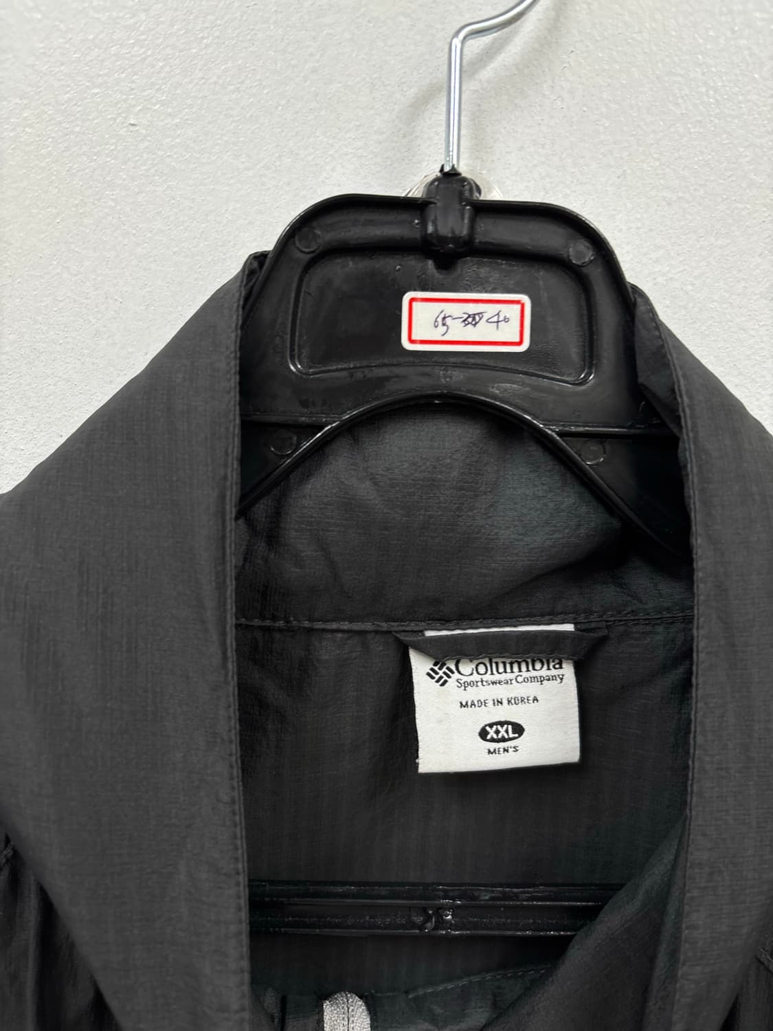 콜롬비아 바람막이 상품이미지4