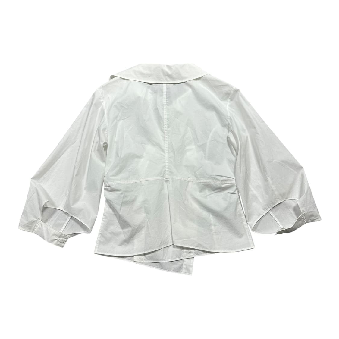 ✨ (바배) 타임 한섬 셔링 화이트 셔츠  상품이미지2