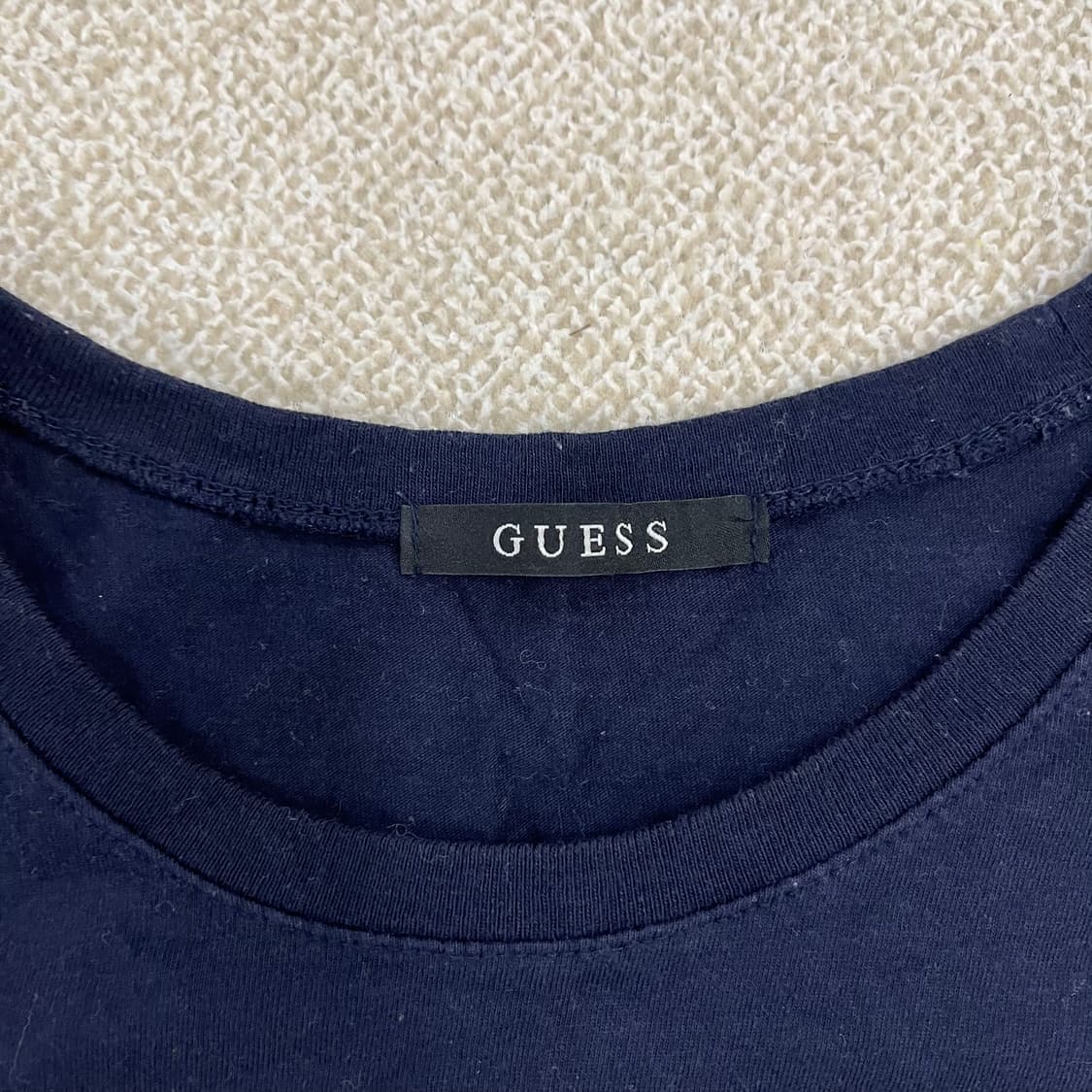 S 게스 반팔 티셔츠 0213M 상품이미지2