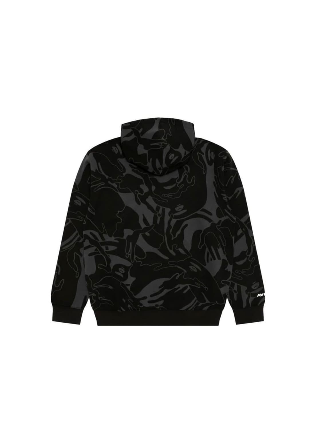 에이프 후드집업 상품이미지2