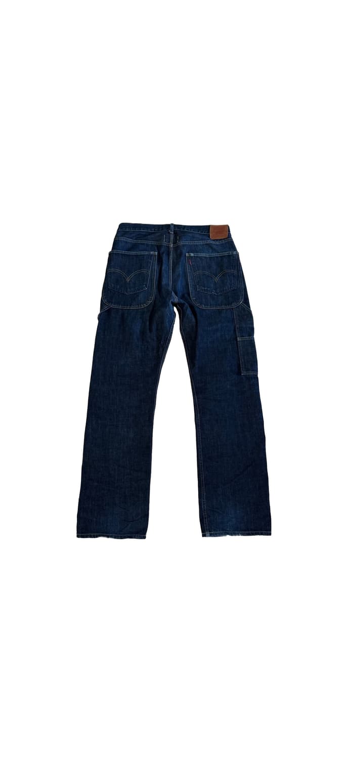 준야와타나베 리바이스 카펜터 데님 상품이미지8