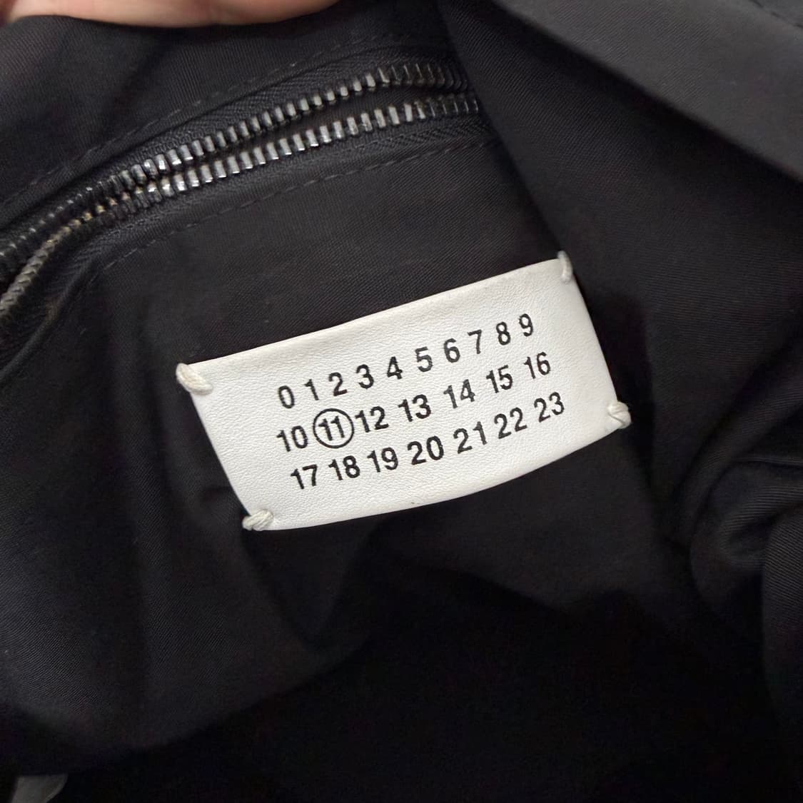 메종 마르지엘라 크로스 세일러 백 상품이미지8