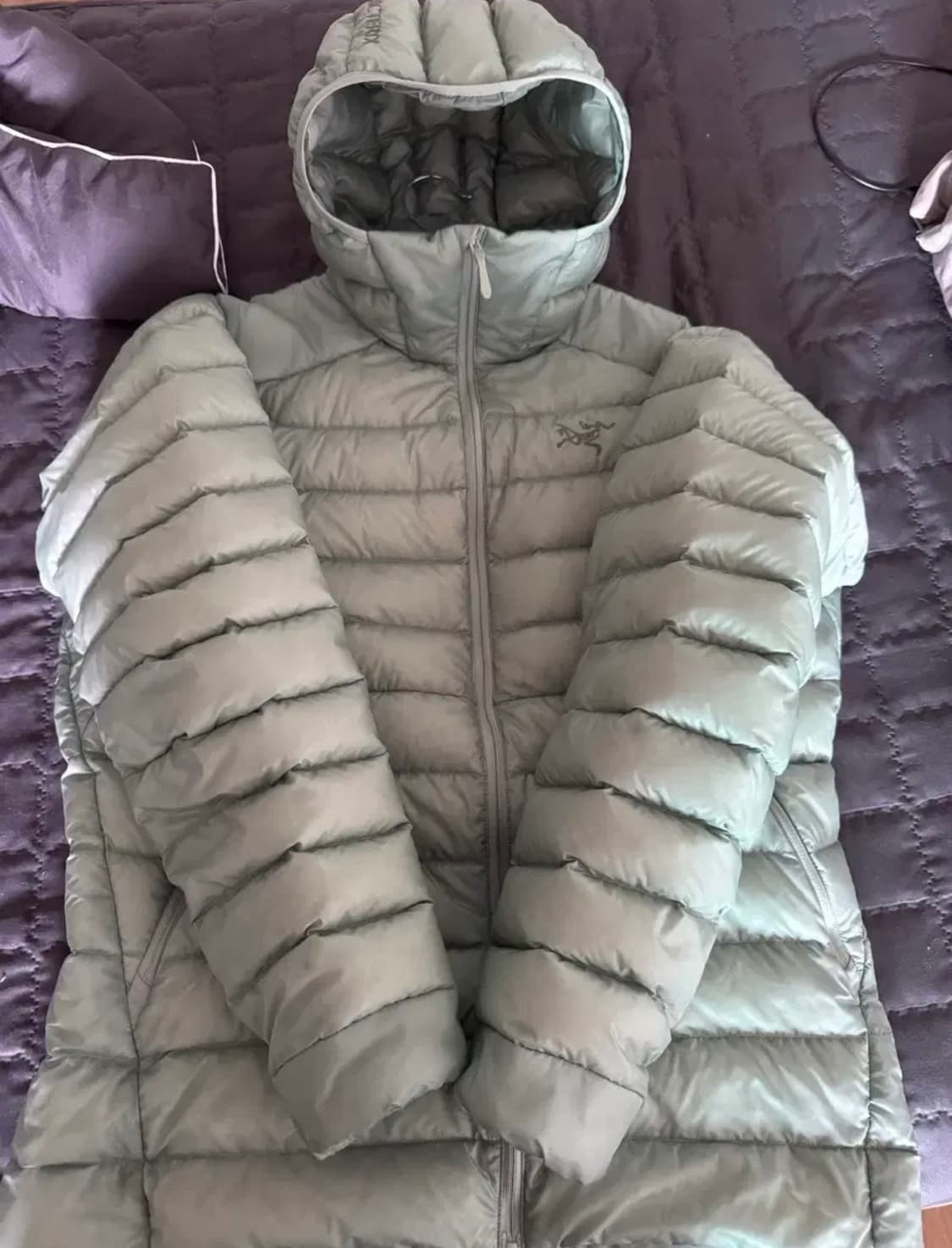 아크테릭스 세륨 스톤그린 m 상품이미지3