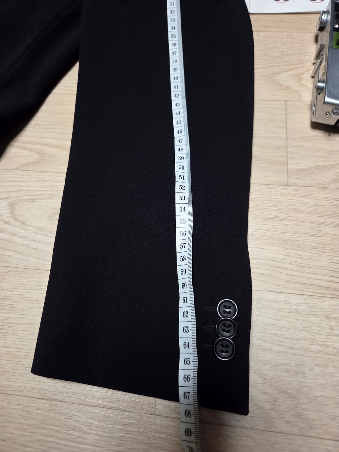 (made in Italy)ARMANI 아르마니 알마니  수트 코트 자켓 상품이미지9