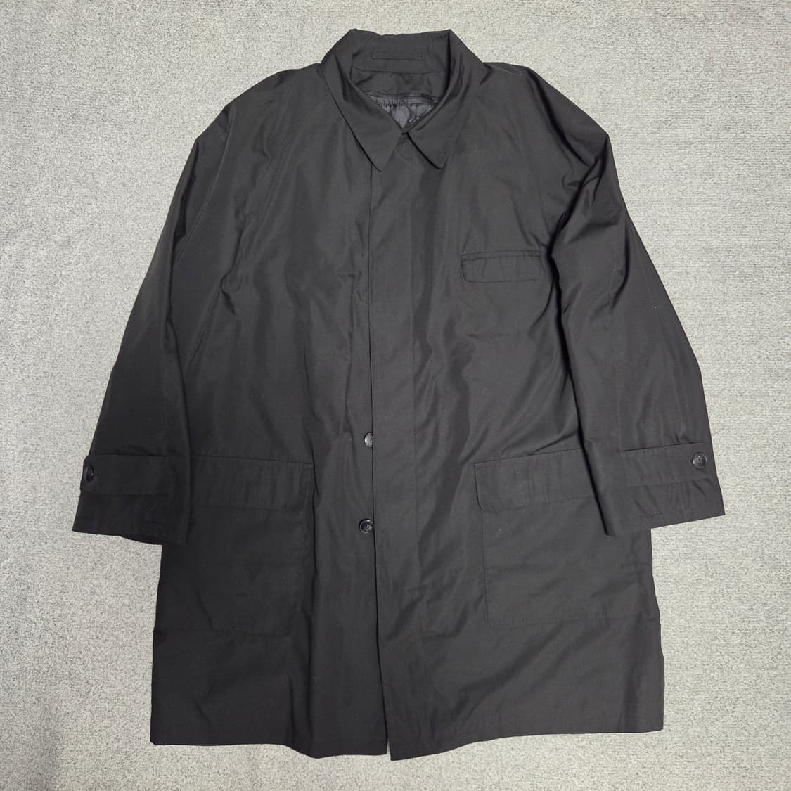 John Rocha 베이직 롱코트 XL(105) 내피0 상품이미지1