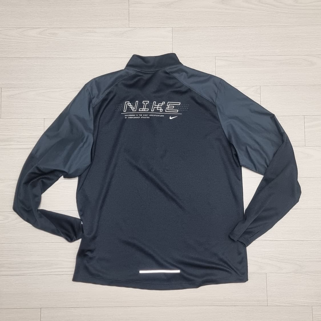 나이키 런닝 쿼터집 블랙 상품이미지2