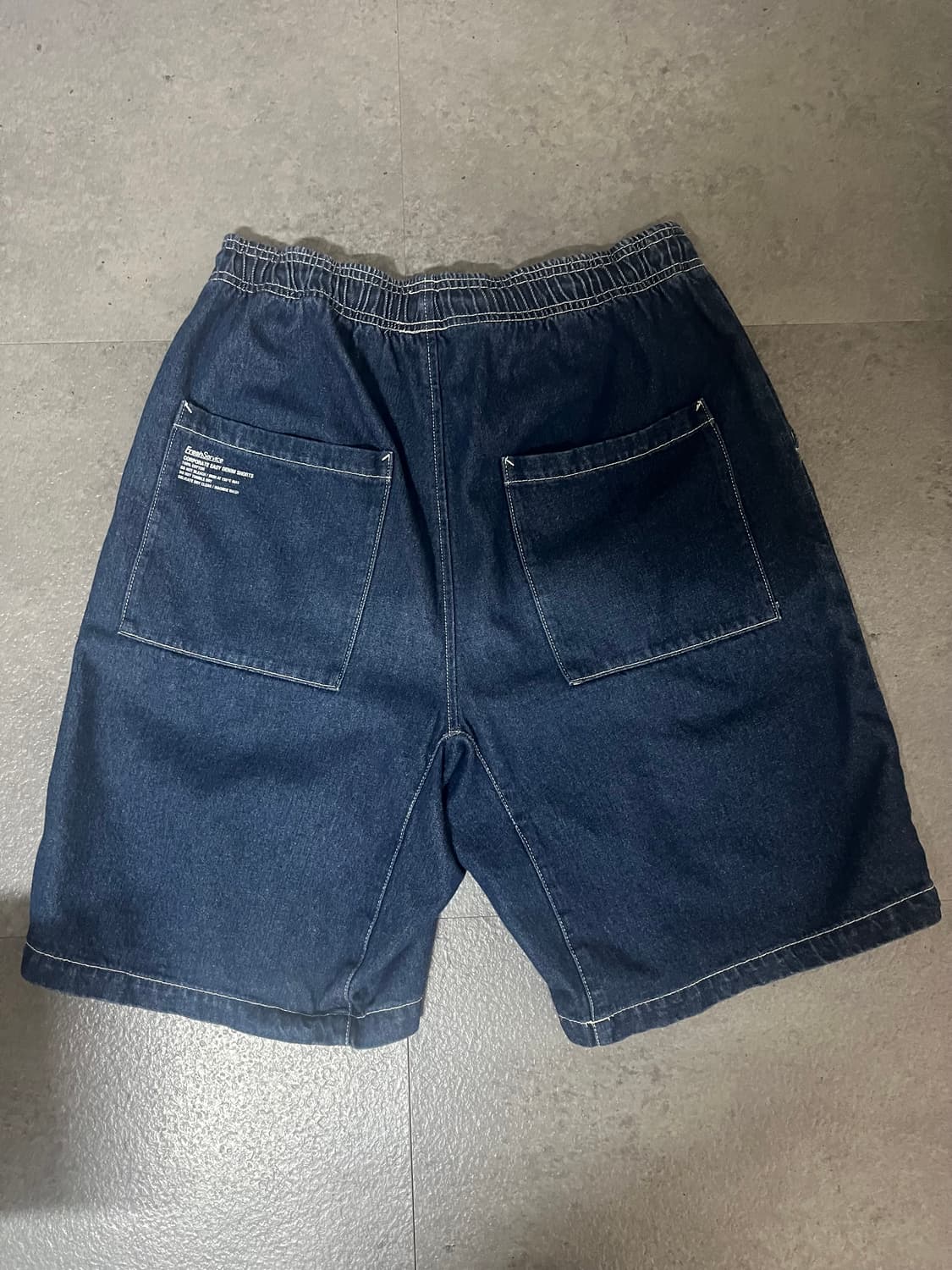 FreshService Easy Denim Shorts 상품이미지3