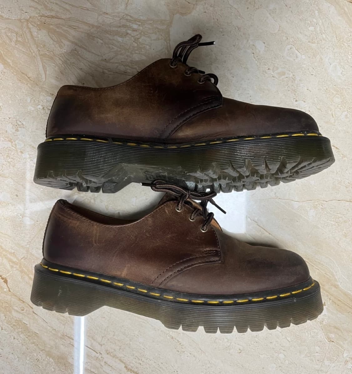 닥터마틴 1461 크레이지 홀스 벡스 260 상품이미지2