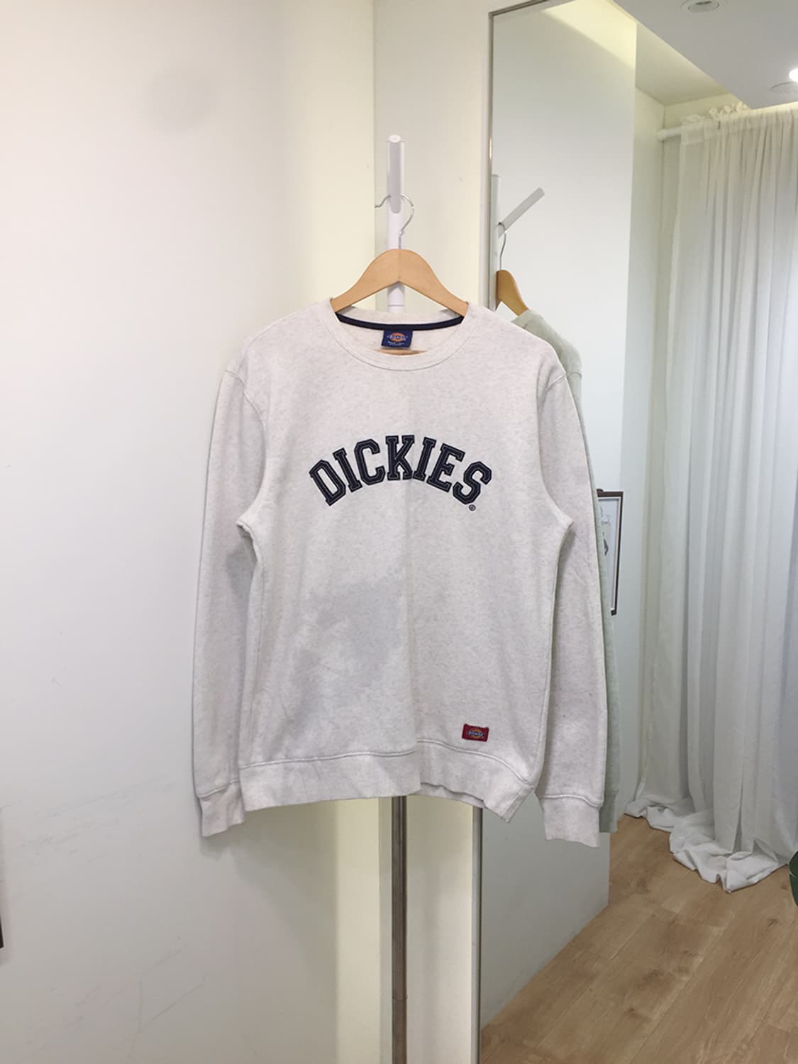 Unisex Dickies Sweatshirt 100 상품이미지4