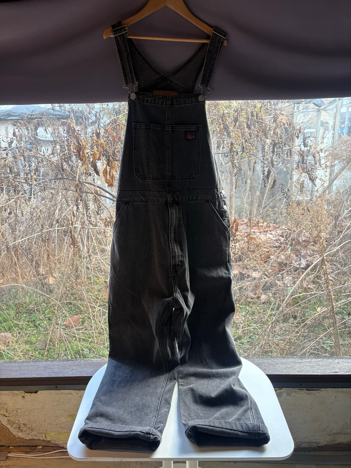 리바이스 워크 멜빵 팬츠 상품이미지6