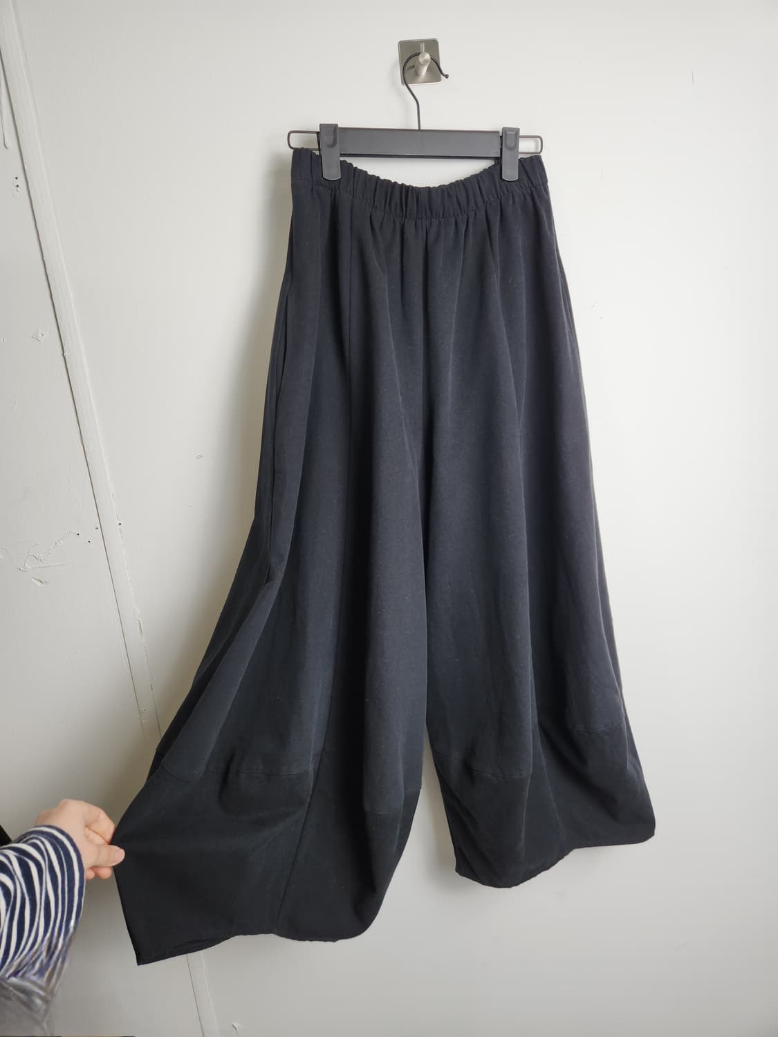 벌룬 오버 팬츠 상품이미지8