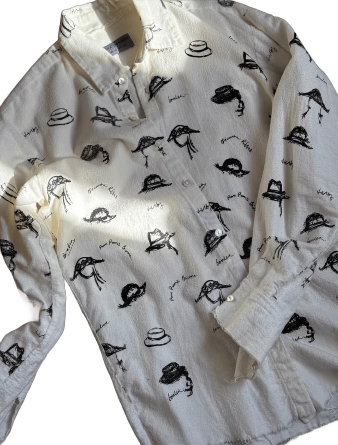 Elena dawson 셔츠 s사이즈 상품이미지1