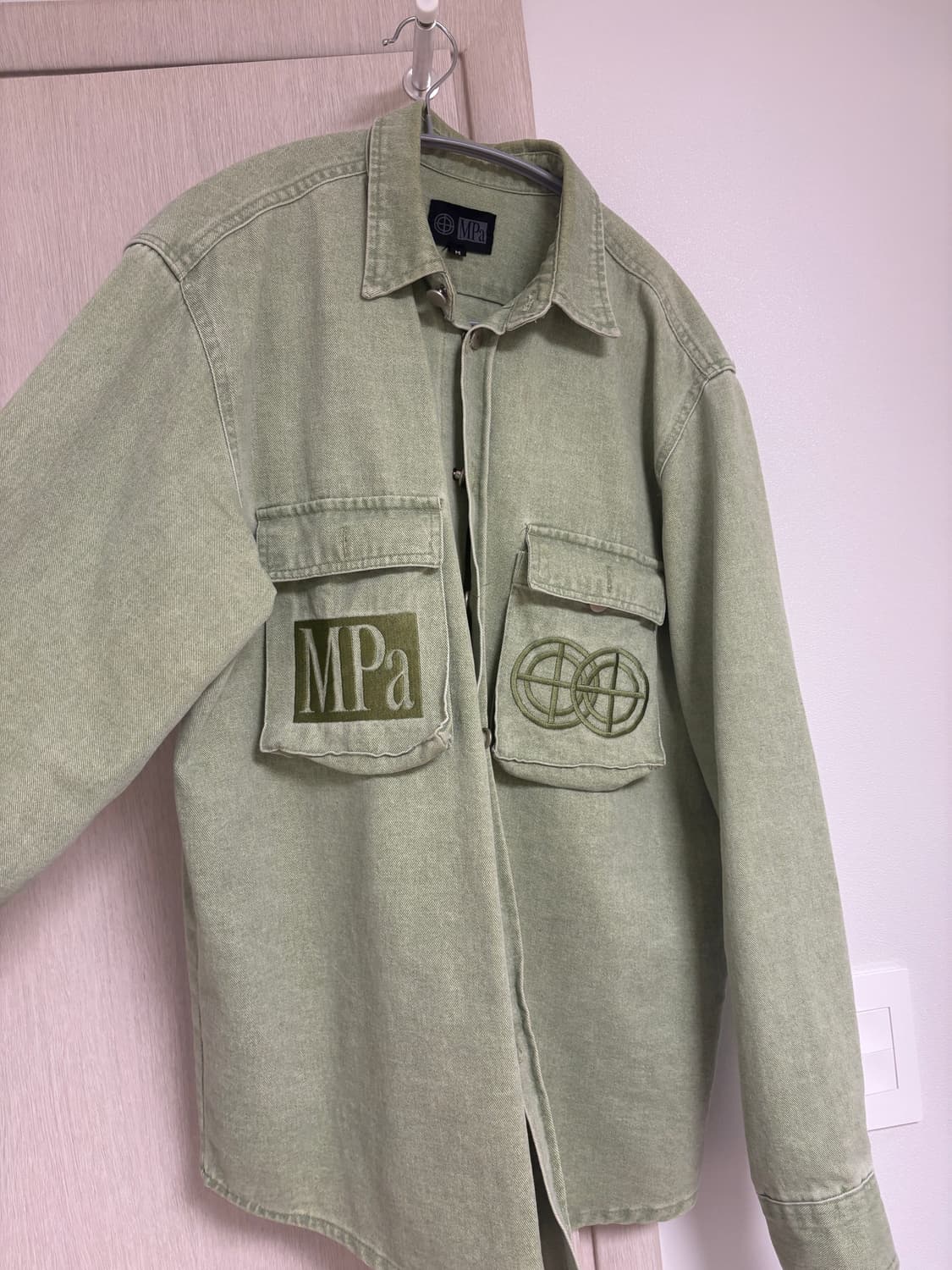 플라스틱 프로덕트 워크자켓 상품이미지1