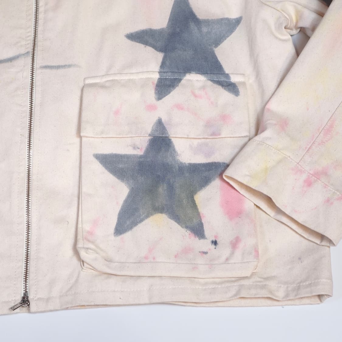 Collina Strada 메카닉 데님 자켓 상품이미지9