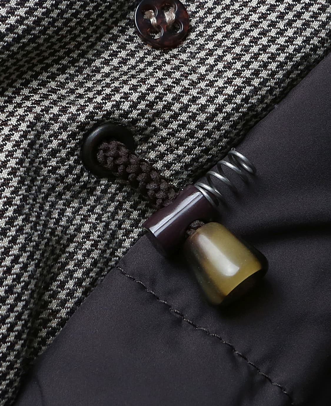 루이지 보렐리 [Luigi Borrelli] 체크 울 사르토리아 필드자켓 상품이미지9